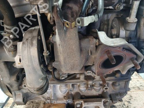 Motor HONDA FR-V (BE) 2.2 i CTDi (BE5) | BP29398531M1 