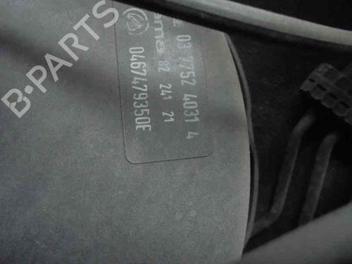 Kjølevifte elektrisk FIAT DOBLO MPV (119_, 223_) 1.9 JTD | BP3420100M35 