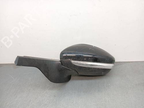 Left mirror CITROËN C3 III (SX) 1.5 BlueHDi 100 (SXYHYP, SXYHTU) | BP30392798C26 