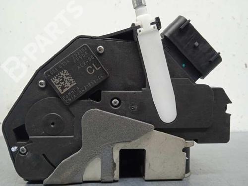 Front left lock FORD ECOSPORT 1.5 Ti | BP9419663C98 