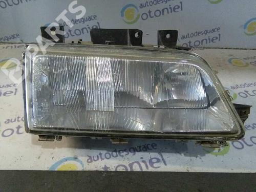 Phare droit PEUGEOT 405 I (15B) 1.9 (120 hp) MONOPTICA