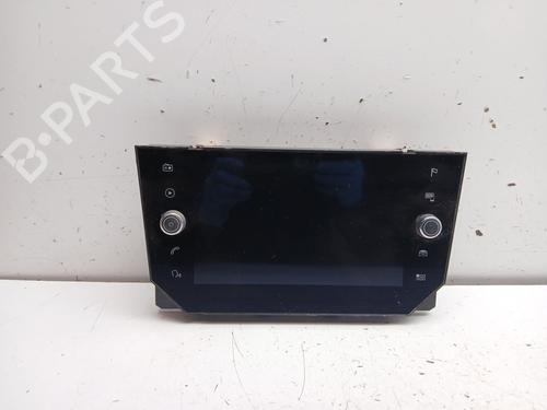 Used Display monitor Display monitor SEAT ARONA (KJ7, KJP) 1.0 TSI (116 hp) 33886228 33886228