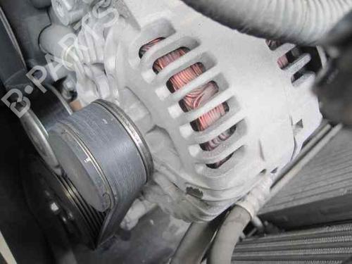 Climate control PEUGEOT 307 (3A/C) 1.6 HDi | BP2384644I5 