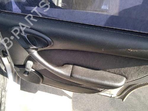 ECU airbags CITROËN XSARA (N1) 1.9 TD | BP2396422M53 