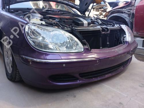 Front bumper MERCEDES-BENZ S-CLASS (W220) S 320 (220.065, 220.165) | BP27841242C7 