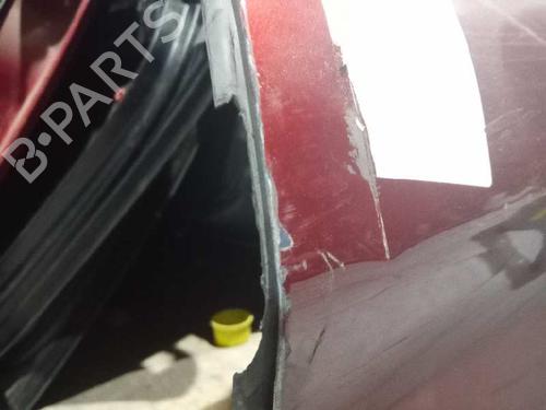 Left front door VOLVO XC60 I SUV (156) 2.4 D / D3 / D4 AWD | BP10521216C2 