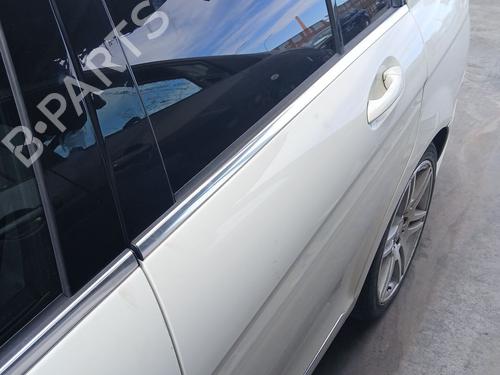 Left rear door MERCEDES-BENZ C-CLASS (W204) C 220 CDI (204.002) | BP20292143C4 