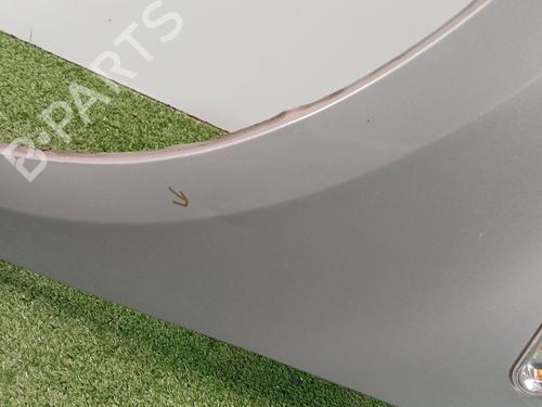 Left front fenders SEAT ALTEA XL (5P5, 5P8) 1.6 TDI | BP24662462C41 