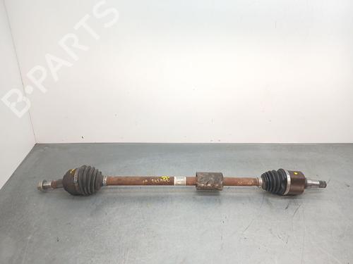 Used Right front driveshaft Right front driveshaft FORD PUMA (J2K, CF7) 1.0 EcoBoost (125 hp) 33321427 33321427