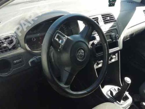 Used Airbag Kit Airbag Kit VW POLO V (6R1, 6C1) 1.4 (6R1) (85 hp) 9633777 9633777