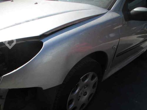 Front right window mechanism PEUGEOT 206 Hatchback (2A/C)  | BP2418330C23 