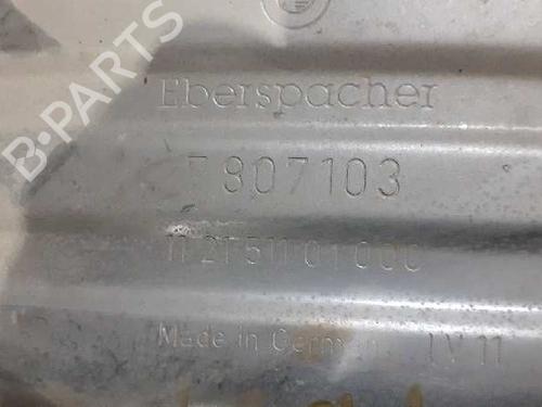 Exhaust system BMW 5 Touring (F11) 525 d | BP14250909M121 