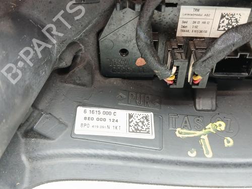 Steering wheel AUDI A3 (8P1) 2.0 TDI 16V | BP33431172C49 - Image 2