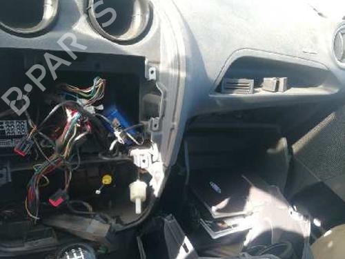 Engine control unit (ECU) FORD FIESTA V (JH_, JD_)  | BP16223313M57 
