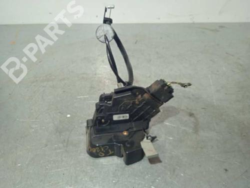 Høyre bak lås FORD FOCUS II (DA_, HCP, DP) [2004-2013]  6977665