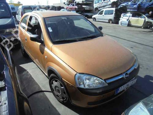Front left window mechanism OPEL CORSA C (X01) 1.2 (F08, F68) | BP2382670C22 