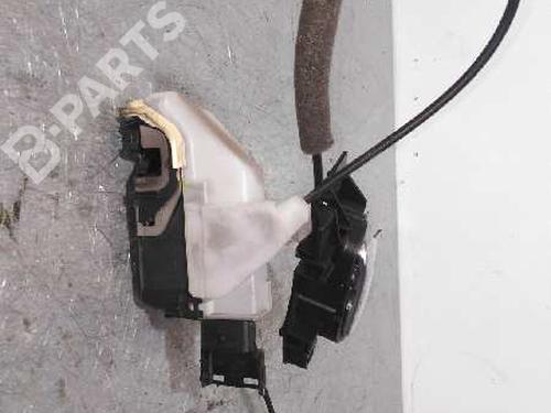Rear left lock PEUGEOT 508 I (8D_) 1.6 HDi | BP6258477C100 