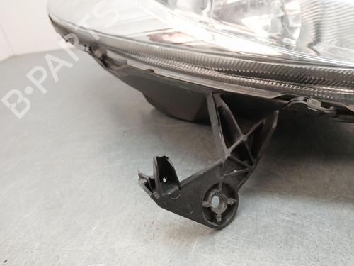 Right headlight NISSAN MICRA III (K12) 1.2 16V | BP30353507C29 