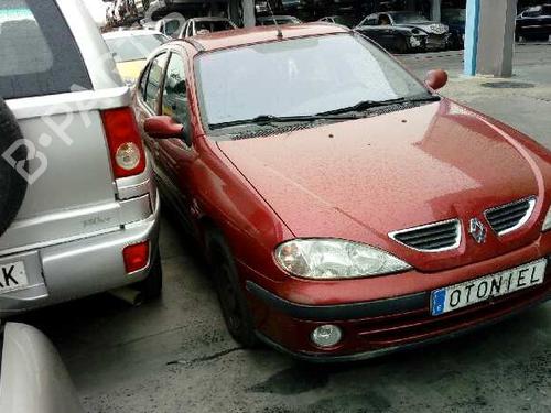 ECU airbags RENAULT MEGANE I Classic (LA0/1_) 1.4 16V (LA0D, LA1H, lA0W, LA10) | BP2422596M53 