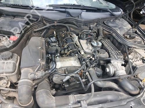 Used Engine MERCEDES-BENZ C-CLASS Coupe (CL203) [2001-2011]  29307640