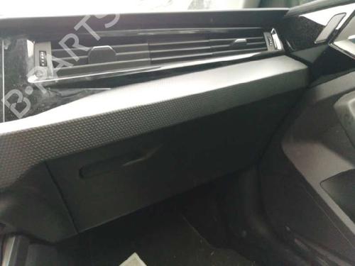 Rear right lock AUDI A1 Sportback (GBA)  | BP19877874C99 