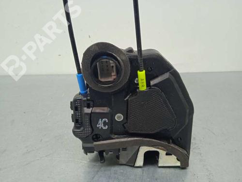 Used Rear right lock TOYOTA AURIS (_E18_) 1.8 Hybrid (ZWE186_, ZWE186R) (136 hp) 8498459