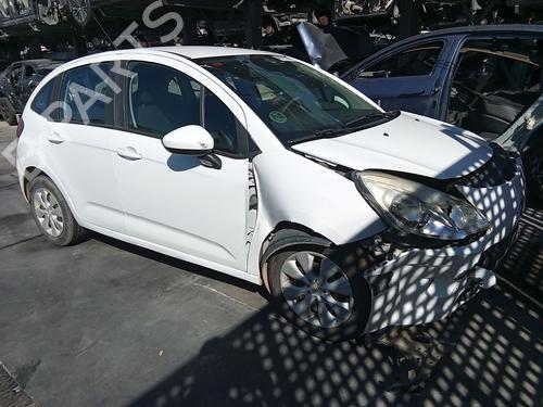 Used Parts CITROËN C3 II (SC_) 1.4 HDi 70 (SC8HZC, SC8HR0, SC8HP4) 5006609
