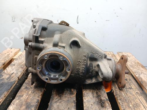 Used Rear differential Rear differential BMW X1 (E84) [2009-2015] 34699765 34699765