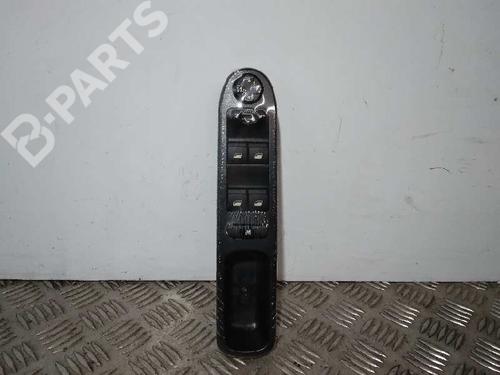 Used Left front window switch Left front window switch PEUGEOT 207 (WA_, WC_) [2006-2015] 10208313 10208313