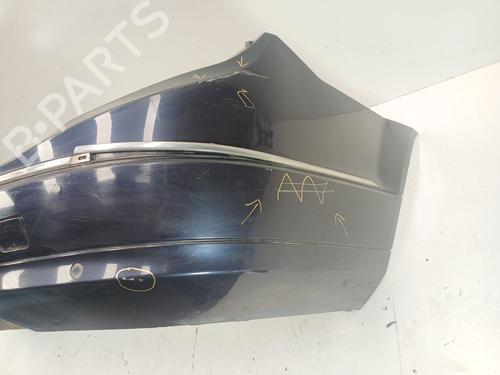 Rear bumper MERCEDES-BENZ C-CLASS T-Model (S204) C 200 CDI (204.201) | BP24243691C8 