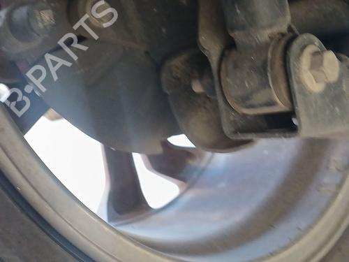 Rear axle FORD FIESTA VII (HJ, HF) 1.0 EcoBoost | BP30177831M2