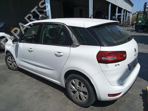 Venstre solskærm CITROËN C4 Picasso II 1.2 THP 130 | BP38946870I1 - Image 5