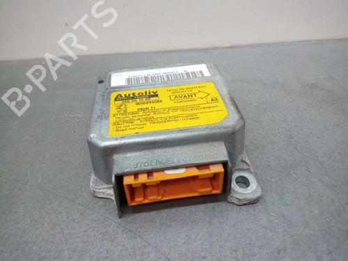 Used ECU airbags PEUGEOT 206 CC (2D) 2.0 S16 (136 hp) 16443254