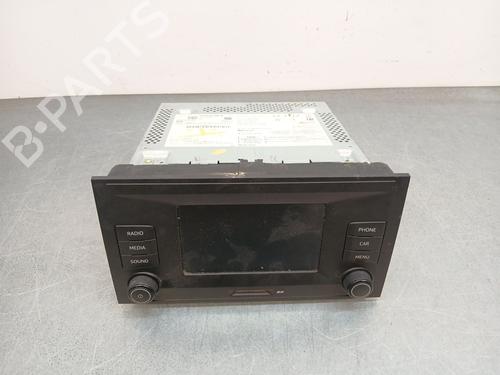 Used Radio Radio 38273900 38273900