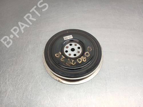 Used Pulley Pulley VOLVO V40 Hatchback (525) [2012-2019] 40083410 40083410