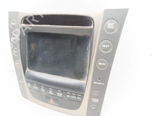 Electronic module LEXUS GS (_S19_)  | BP11530540M83 