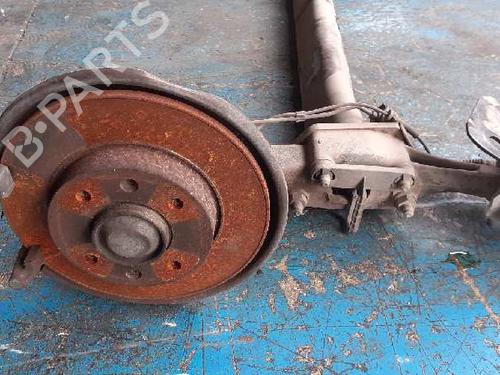 Rear axle PEUGEOT 1007 (KM_)  | BP13507186M2 