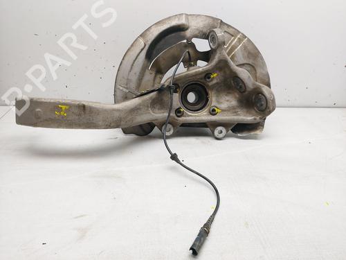 Used Left front steering knuckle BMW X6 (E71, E72) M (555 hp) 25487554