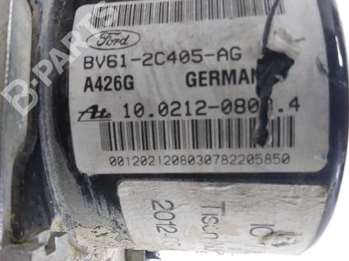 ABS pump FORD FOCUS III  | BP10735828M43 