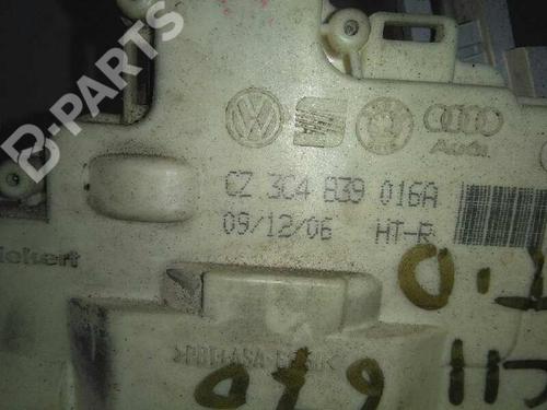 Rear right lock AUDI Q7 (4LB) 3.0 TDI quattro | BP4674236C99 