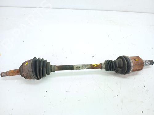 Used Left front driveshaft DACIA SANDERO II TCe 90 (B8M1, B8MA, B8AC) (90 hp) 32189021