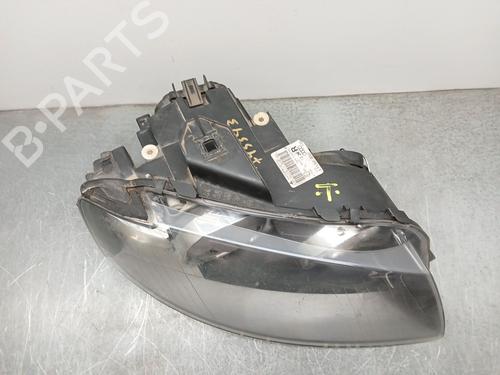 Right headlight AUDI A3 (8P1)  | BP26128721C29 