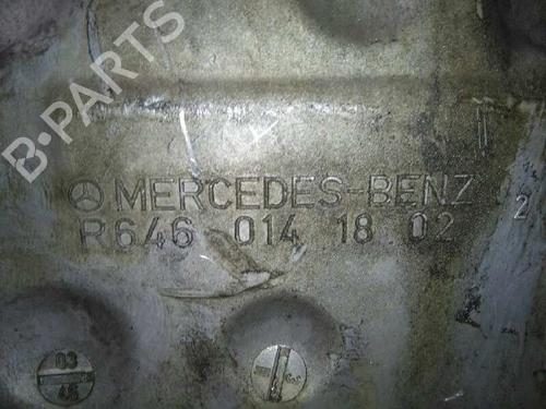 Oil sump MERCEDES-BENZ SPRINTER 3-t Van (B906) | BP14249472M115