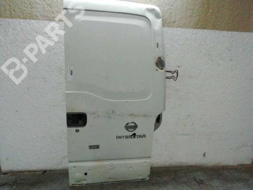 Right tailgate NISSAN INTERSTAR Van (X70) [2002-2024]  5024199