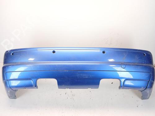 Used Rear bumper BMW 3 Coupe (E46) M3 (343 hp) 27467990
