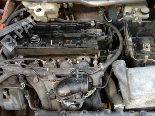 Heater resistor PEUGEOT 206 Hatchback (2A/C) 2.0 S16 | BP11641371M108 