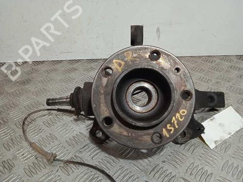 Used Right front steering knuckle OPEL MOVANO B Van (X62) 2.3 CDTI FWD (FV) (125 hp) 15496106