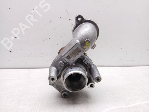 Used Turbocharger/Supercharger CITROËN C4 II (NC_) [2009-2025]  26123701