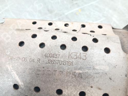 Catalyst PEUGEOT 207 (WA_, WC_) 1.4 | BP28192998M10 