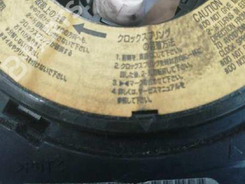 Squib airbag MAZDA 3 (BK) 1.6 DI Turbo | BP6021342C102 